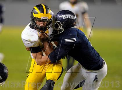 Thumbnail 2 in Del Oro vs. Bakersfield (CIF State D1 Final) photogallery.