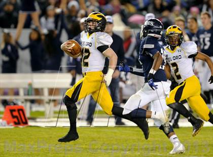 Thumbnail 2 in Del Oro vs. Bakersfield (CIF State D1 Final) photogallery.