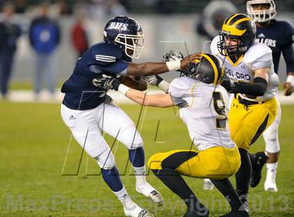 Thumbnail 1 in Del Oro vs. Bakersfield (CIF State D1 Final) photogallery.