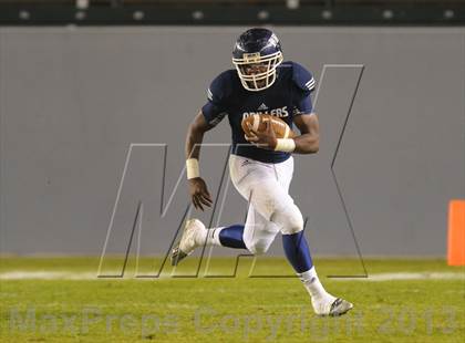 Thumbnail 2 in Del Oro vs. Bakersfield (CIF State D1 Final) photogallery.
