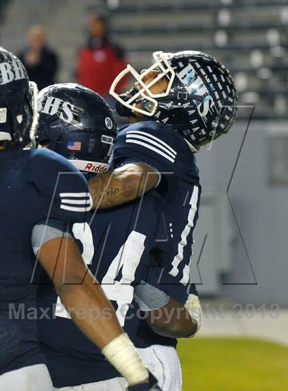 Thumbnail 2 in Del Oro vs. Bakersfield (CIF State D1 Final) photogallery.