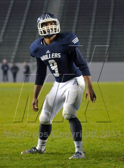 Thumbnail 2 in Del Oro vs. Bakersfield (CIF State D1 Final) photogallery.