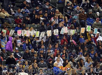 Thumbnail 2 in Del Oro vs. Bakersfield (CIF State D1 Final) photogallery.