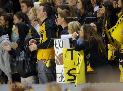 Thumbnail 1 in Del Oro vs. Bakersfield (CIF State D1 Final) photogallery.