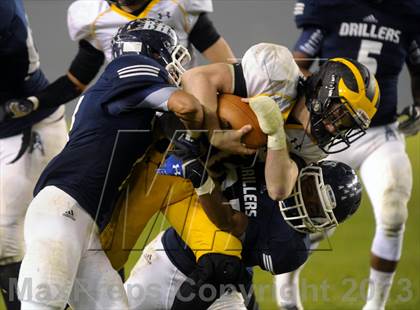Thumbnail 1 in Del Oro vs. Bakersfield (CIF State D1 Final) photogallery.