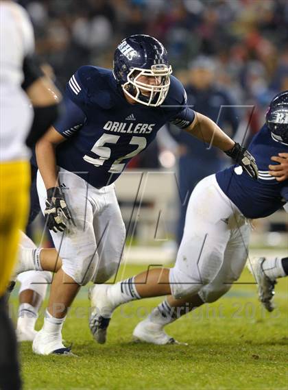 Thumbnail 2 in Del Oro vs. Bakersfield (CIF State D1 Final) photogallery.