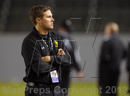 Thumbnail 3 in Del Oro vs. Bakersfield (CIF State D1 Final) photogallery.
