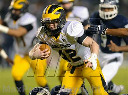 Thumbnail 1 in Del Oro vs. Bakersfield (CIF State D1 Final) photogallery.