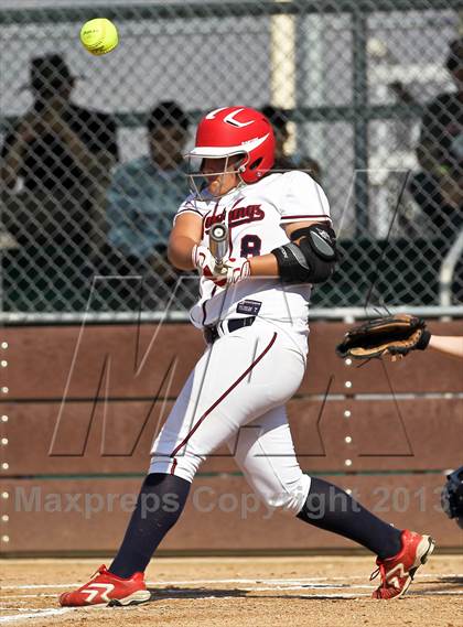 Thumbnail 3 in Tulare Western vs Frazier Mountain (Mira Monte Invitational Final) photogallery.