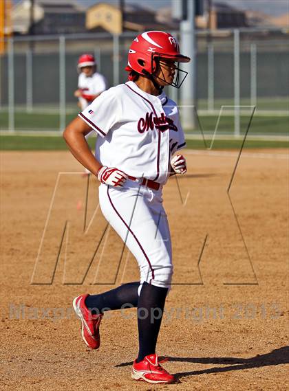 Thumbnail 1 in Tulare Western vs Frazier Mountain (Mira Monte Invitational Final) photogallery.