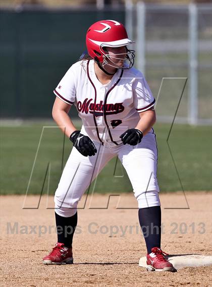 Thumbnail 2 in Tulare Western vs Frazier Mountain (Mira Monte Invitational Final) photogallery.