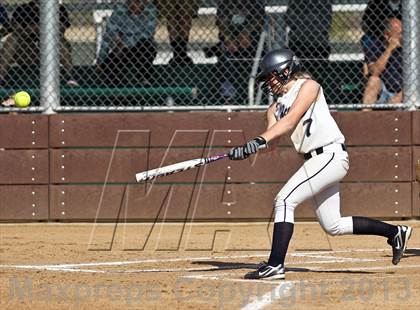 Thumbnail 1 in Tulare Western vs Frazier Mountain (Mira Monte Invitational Final) photogallery.