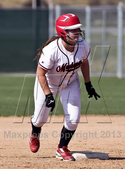 Thumbnail 3 in Tulare Western vs Frazier Mountain (Mira Monte Invitational Final) photogallery.