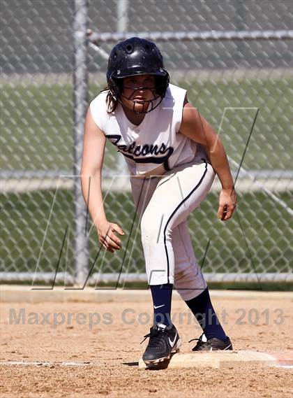 Thumbnail 2 in Tulare Western vs Frazier Mountain (Mira Monte Invitational Final) photogallery.