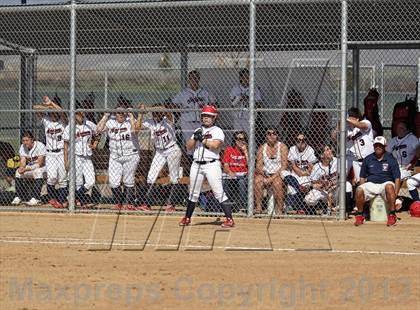 Thumbnail 2 in Tulare Western vs Frazier Mountain (Mira Monte Invitational Final) photogallery.