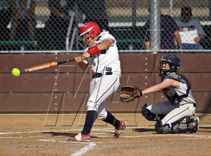 Thumbnail 1 in Tulare Western vs Frazier Mountain (Mira Monte Invitational Final) photogallery.