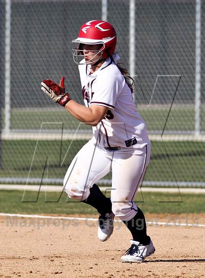 Thumbnail 3 in Tulare Western vs Frazier Mountain (Mira Monte Invitational Final) photogallery.