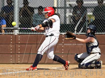 Thumbnail 2 in Tulare Western vs Frazier Mountain (Mira Monte Invitational Final) photogallery.