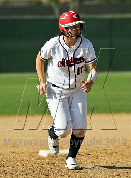 Thumbnail 3 in Tulare Western vs Frazier Mountain (Mira Monte Invitational Final) photogallery.