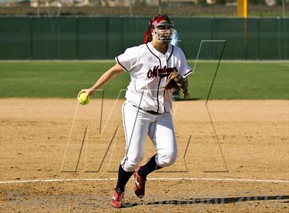 Thumbnail 3 in Tulare Western vs Frazier Mountain (Mira Monte Invitational Final) photogallery.