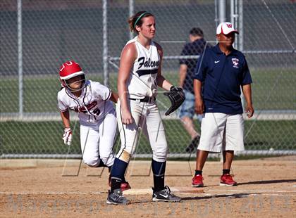 Thumbnail 3 in Tulare Western vs Frazier Mountain (Mira Monte Invitational Final) photogallery.