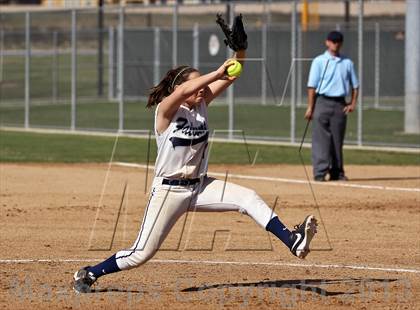 Thumbnail 3 in Tulare Western vs Frazier Mountain (Mira Monte Invitational Final) photogallery.