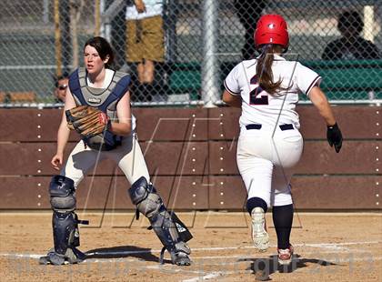 Thumbnail 1 in Tulare Western vs Frazier Mountain (Mira Monte Invitational Final) photogallery.