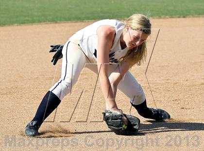 Thumbnail 2 in Tulare Western vs Frazier Mountain (Mira Monte Invitational Final) photogallery.