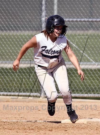 Thumbnail 3 in Tulare Western vs Frazier Mountain (Mira Monte Invitational Final) photogallery.