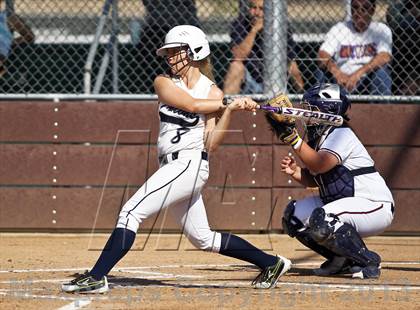 Thumbnail 1 in Tulare Western vs Frazier Mountain (Mira Monte Invitational Final) photogallery.