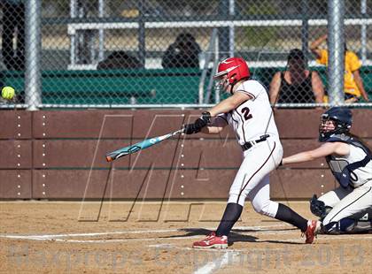 Thumbnail 2 in Tulare Western vs Frazier Mountain (Mira Monte Invitational Final) photogallery.