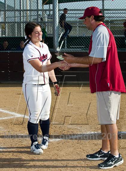 Thumbnail 2 in Tulare Western vs Frazier Mountain (Mira Monte Invitational Final) photogallery.