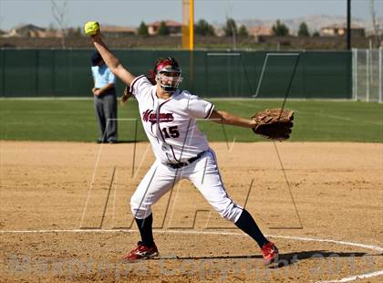 Thumbnail 2 in Tulare Western vs Frazier Mountain (Mira Monte Invitational Final) photogallery.