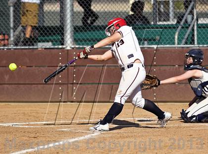 Thumbnail 1 in Tulare Western vs Frazier Mountain (Mira Monte Invitational Final) photogallery.