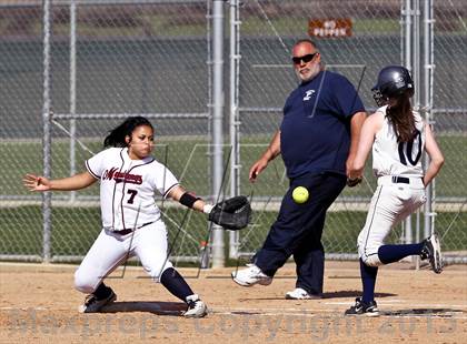 Thumbnail 1 in Tulare Western vs Frazier Mountain (Mira Monte Invitational Final) photogallery.