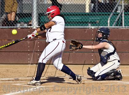 Thumbnail 2 in Tulare Western vs Frazier Mountain (Mira Monte Invitational Final) photogallery.
