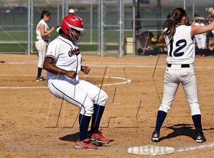 Thumbnail 1 in Tulare Western vs Frazier Mountain (Mira Monte Invitational Final) photogallery.