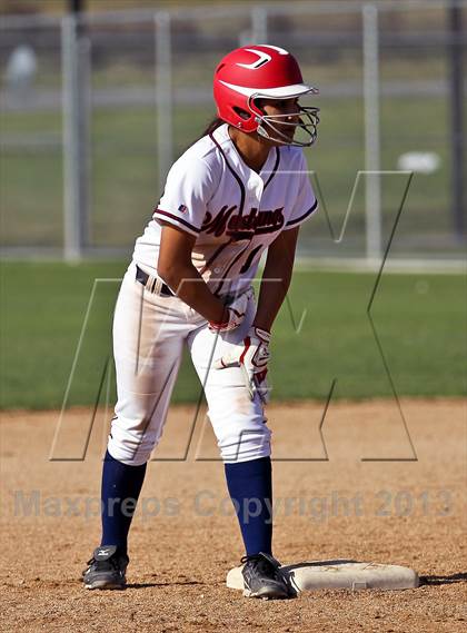 Thumbnail 3 in Tulare Western vs Frazier Mountain (Mira Monte Invitational Final) photogallery.