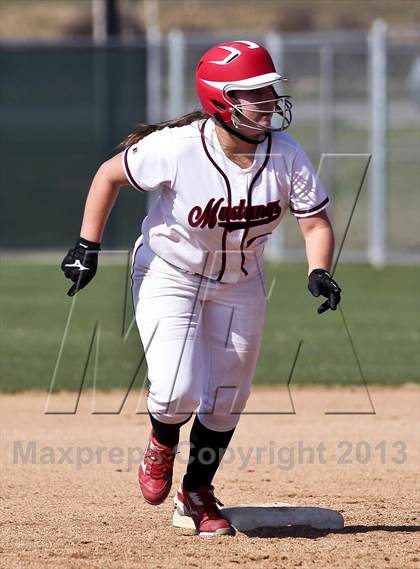 Thumbnail 1 in Tulare Western vs Frazier Mountain (Mira Monte Invitational Final) photogallery.