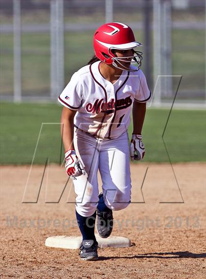 Thumbnail 1 in Tulare Western vs Frazier Mountain (Mira Monte Invitational Final) photogallery.