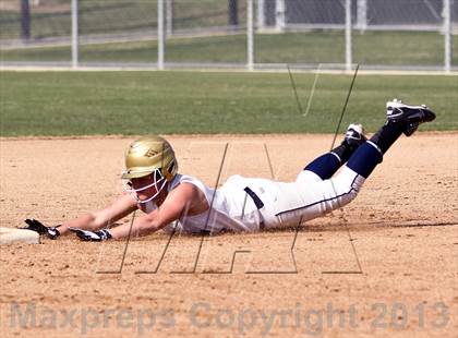 Thumbnail 3 in Tulare Western vs Frazier Mountain (Mira Monte Invitational Final) photogallery.