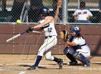 Thumbnail 1 in Tulare Western vs Frazier Mountain (Mira Monte Invitational Final) photogallery.