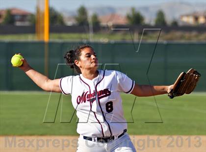 Thumbnail 3 in Tulare Western vs Frazier Mountain (Mira Monte Invitational Final) photogallery.