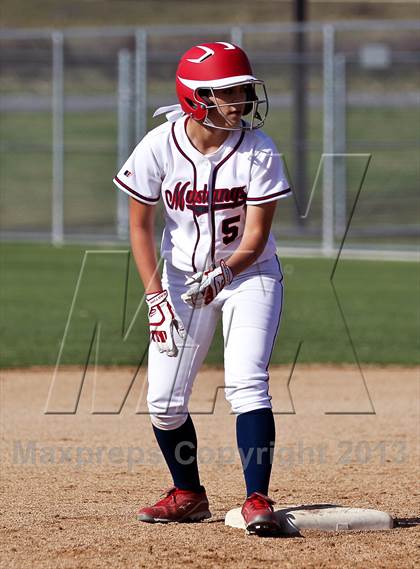 Thumbnail 2 in Tulare Western vs Frazier Mountain (Mira Monte Invitational Final) photogallery.
