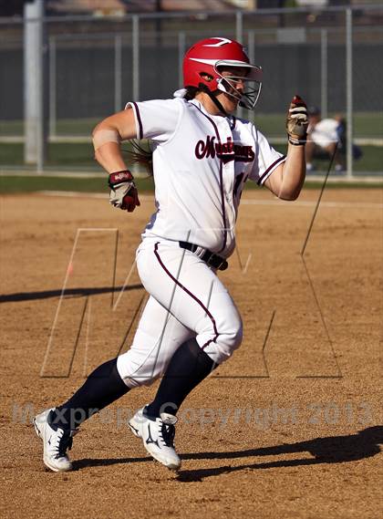 Thumbnail 3 in Tulare Western vs Frazier Mountain (Mira Monte Invitational Final) photogallery.