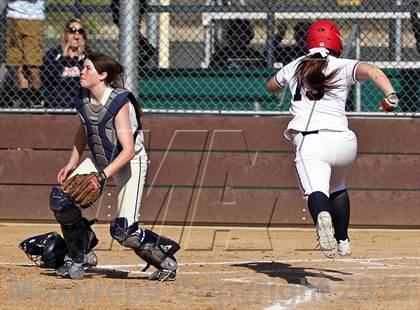 Thumbnail 1 in Tulare Western vs Frazier Mountain (Mira Monte Invitational Final) photogallery.
