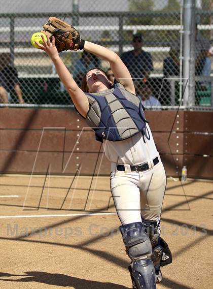 Thumbnail 3 in Tulare Western vs Frazier Mountain (Mira Monte Invitational Final) photogallery.
