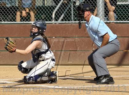Thumbnail 3 in Tulare Western vs Frazier Mountain (Mira Monte Invitational Final) photogallery.