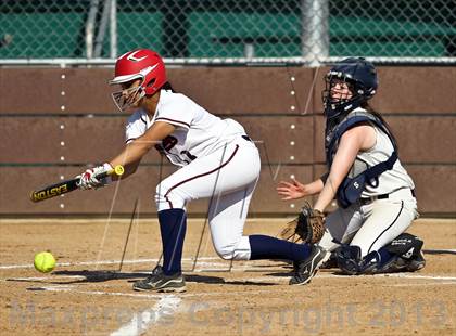 Thumbnail 2 in Tulare Western vs Frazier Mountain (Mira Monte Invitational Final) photogallery.