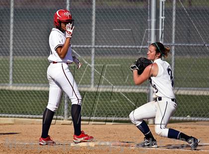 Thumbnail 3 in Tulare Western vs Frazier Mountain (Mira Monte Invitational Final) photogallery.